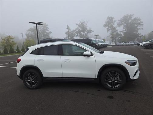 2025 Mercedes-Benz GLA 250 4MATIC