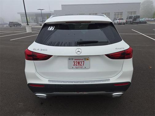 2025 Mercedes-Benz GLA 250 4MATIC