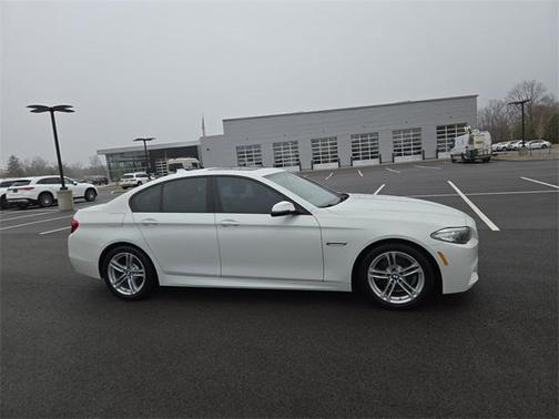 2016 BMW 528 xDrive