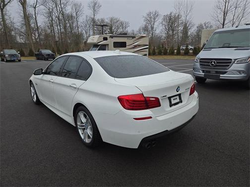 2016 BMW 528 xDrive
