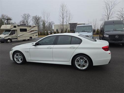2016 BMW 528 xDrive