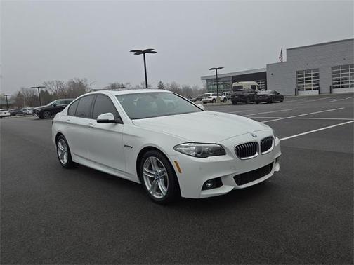 2016 BMW 528 xDrive