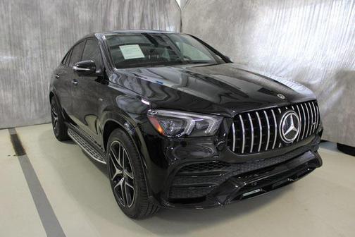 2023 Mercedes-Benz AMG GLE 53 4MATIC+ Coupe