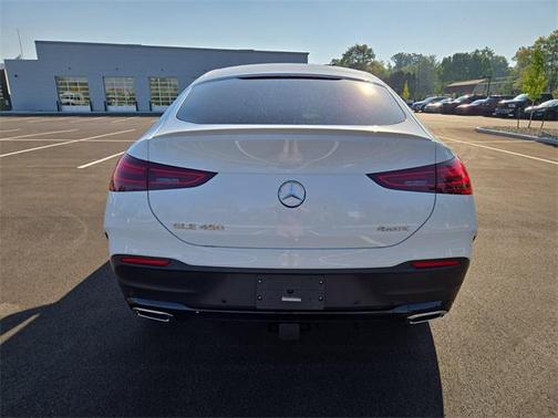 2026 Mercedes-Benz GLE 450 4MATIC
