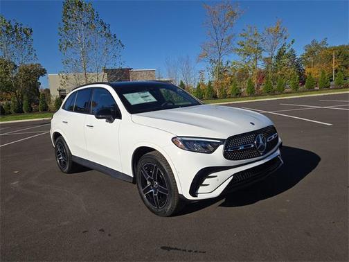 2026 Mercedes-Benz GLC 300 4MATIC