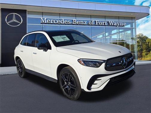 2026 Mercedes-Benz GLC 300 4MATIC