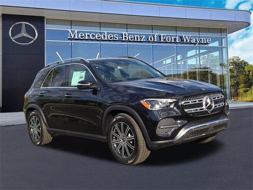 2026 Mercedes-Benz GLE 350 4MATIC