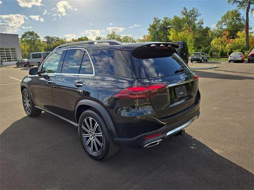 2026 Mercedes-Benz GLE 350 4MATIC