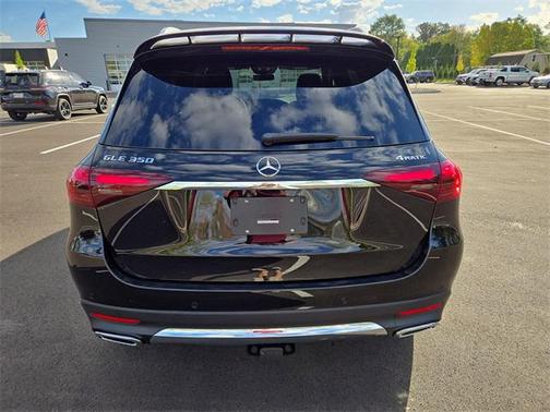 2026 Mercedes-Benz GLE 350 4MATIC