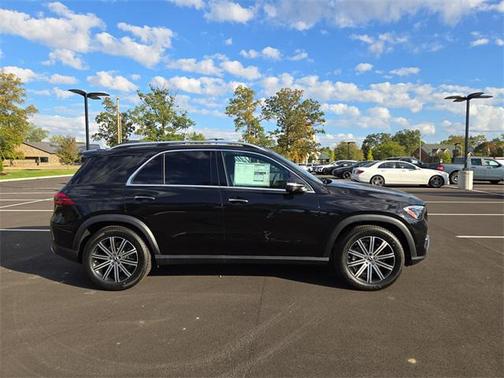 2026 Mercedes-Benz GLE 350 4MATIC