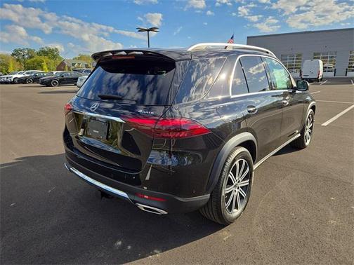 2026 Mercedes-Benz GLE 350 4MATIC