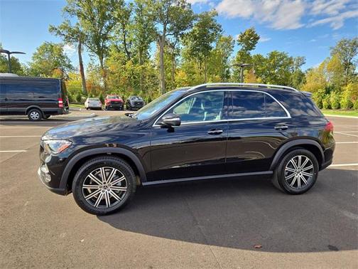 2026 Mercedes-Benz GLE 350 4MATIC