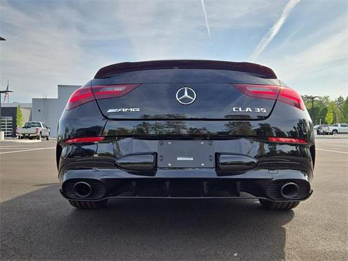 2025 Mercedes-Benz AMG CLA 35 4MATIC