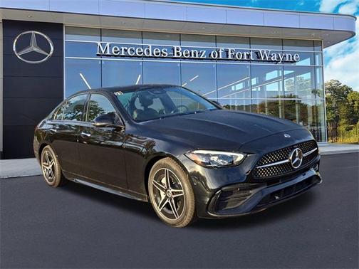 2025 Mercedes-Benz C-Class C 300 4MATIC