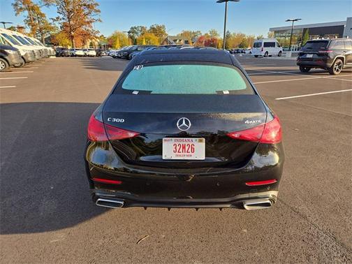 2025 Mercedes-Benz C-Class C 300 4MATIC