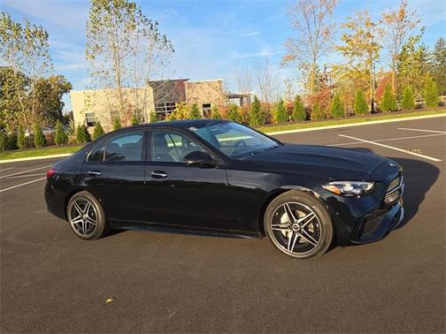 2025 Mercedes-Benz C-Class C 300 4MATIC