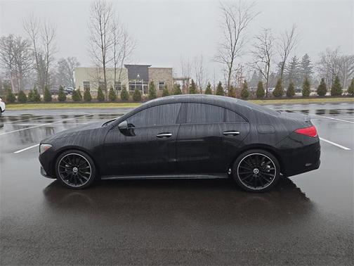 2022 Mercedes-Benz CLA 250 4MATIC