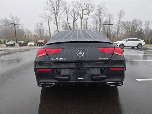 2022 Mercedes-Benz CLA 250 4MATIC