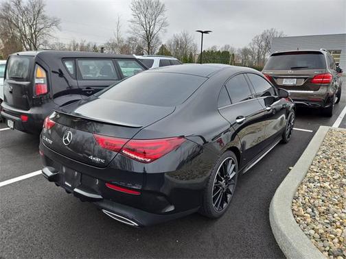 2022 Mercedes-Benz CLA 250 4MATIC