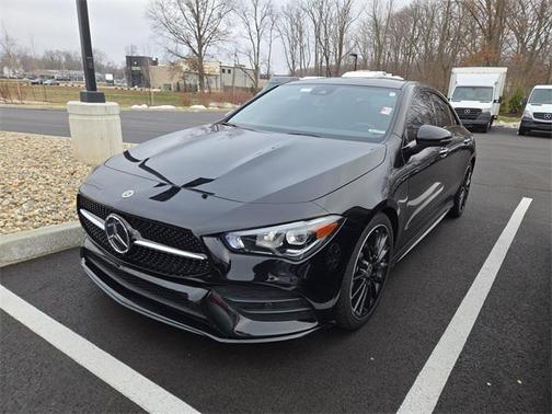 2022 Mercedes-Benz CLA 250 4MATIC