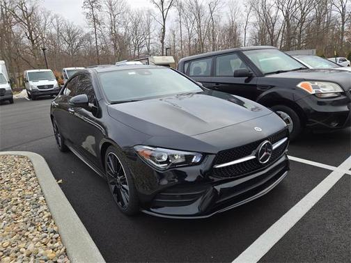 2022 Mercedes-Benz CLA 250 4MATIC