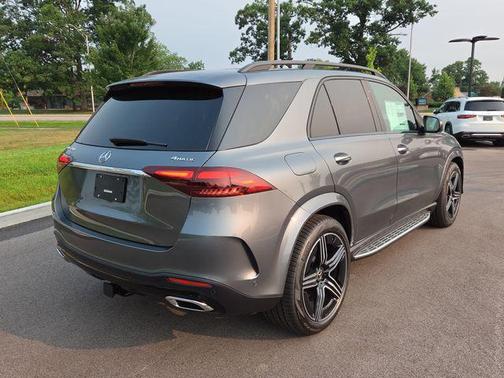 Grey 2026 Mercedes-Benz GLE 350 4MATIC