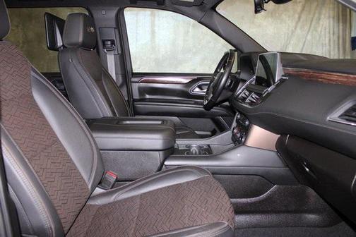 Cherry Red Tintcoat 2021 Chevrolet Suburban 4WD High Country