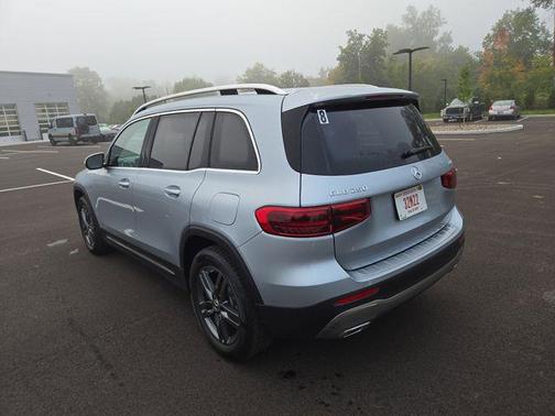 2026 Mercedes-Benz GLB 250 4MATIC