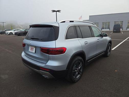 2026 Mercedes-Benz GLB 250 4MATIC