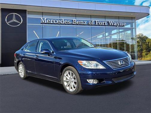 2010 Lexus LS 460 Base