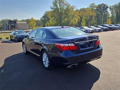 2010 Lexus LS 460 Base