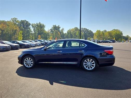 2010 Lexus LS 460 Base