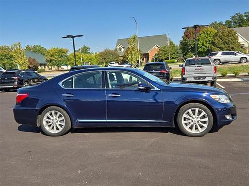 2010 Lexus LS 460 Base
