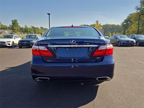 2010 Lexus LS 460 Base