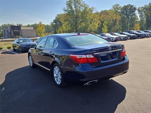 2010 Lexus LS 460 Base