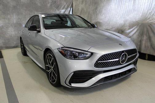 2024 Mercedes-Benz C-Class C 300