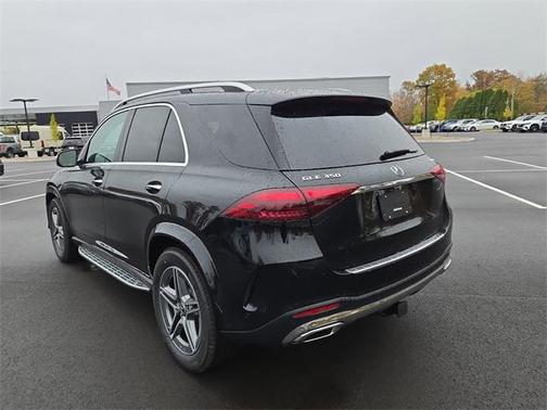 2026 Mercedes-Benz GLE 350 4MATIC