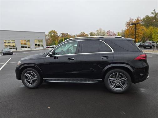2026 Mercedes-Benz GLE 350 4MATIC