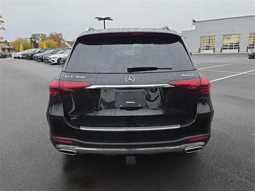 2026 Mercedes-Benz GLE 350 4MATIC