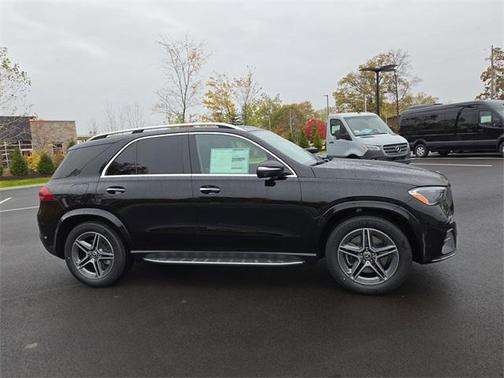 2026 Mercedes-Benz GLE 350 4MATIC
