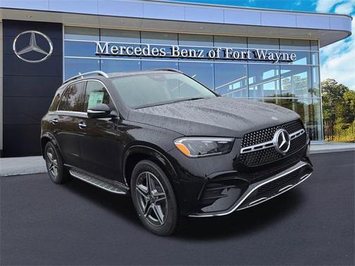 2026 Mercedes-Benz GLE 350 4MATIC