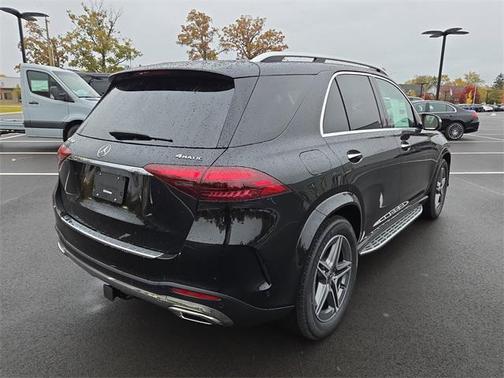 2026 Mercedes-Benz GLE 350 4MATIC