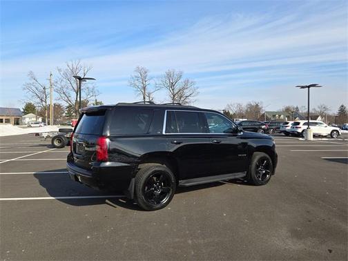 2017 Chevrolet Tahoe LT