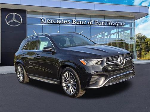 2025 Mercedes-Benz GLE 450 4MATIC