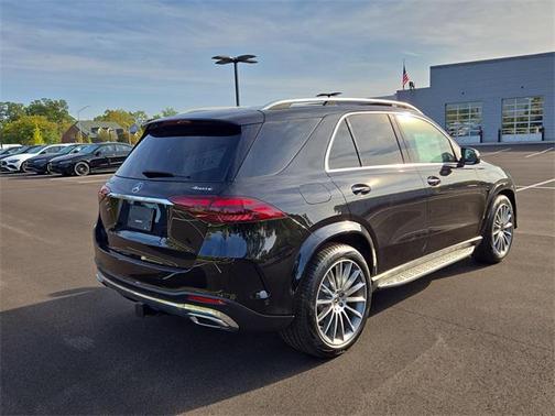 2025 Mercedes-Benz GLE 450 4MATIC