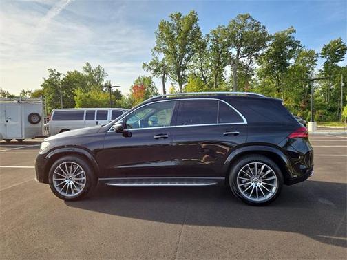2025 Mercedes-Benz GLE 450 4MATIC