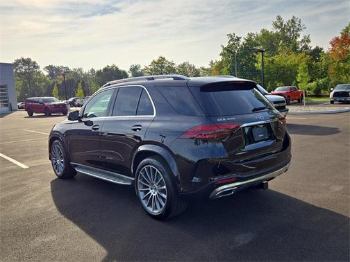 2025 Mercedes-Benz GLE 450 4MATIC