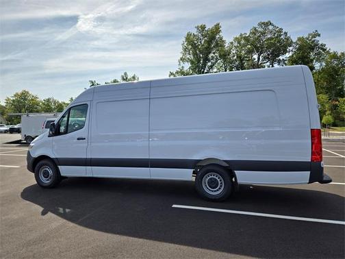 2025 Mercedes-Benz Sprinter 2500 High Roof