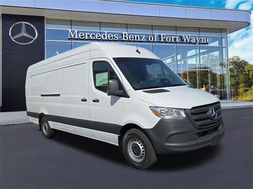 2025 Mercedes-Benz Sprinter 2500 High Roof