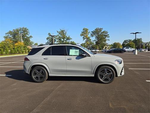 2025 Mercedes-Benz GLE 350 4MATIC